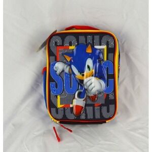 Sonic the Hedgehog Lunch Box  / Tote
